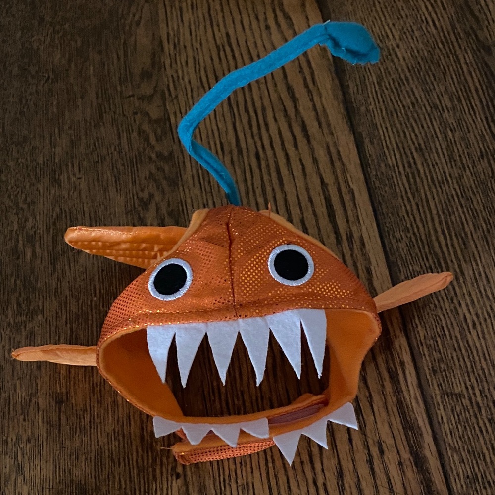 Car Halloween Costume - Fish